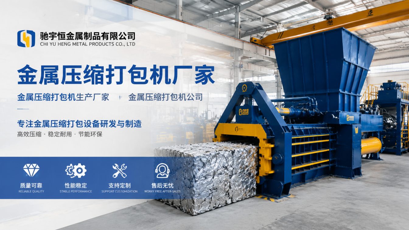 丰县为再生资源处理提供液压装备方案
